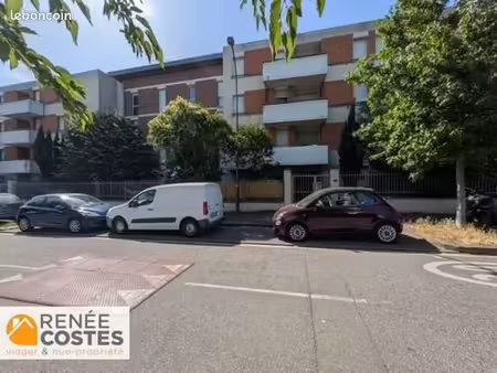 appartement en viager 3 pièces 65 m²