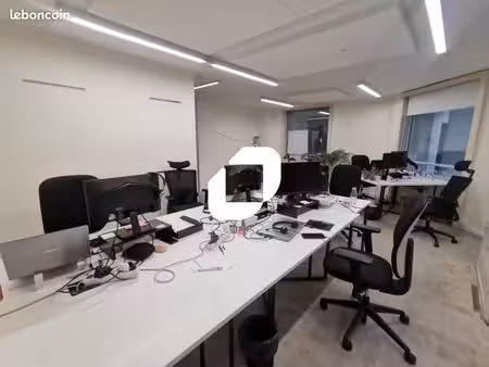 bureaux 88 m²