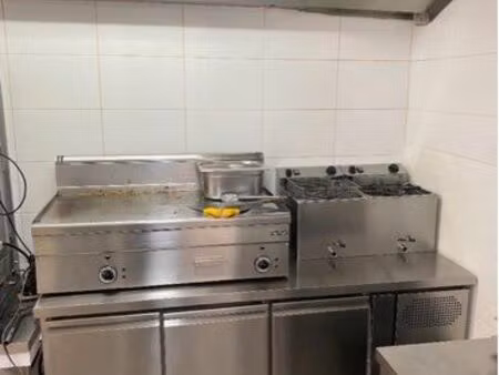 restaurant kebab