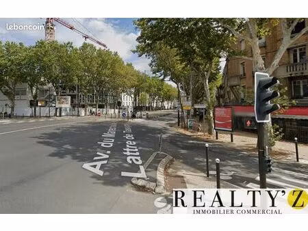 local commercial 50 m²