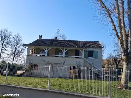 maison a vendre