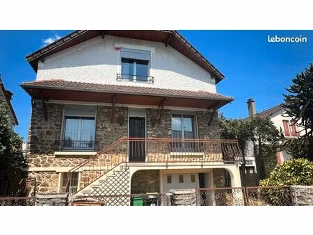 maison 5 pièces 95 m²