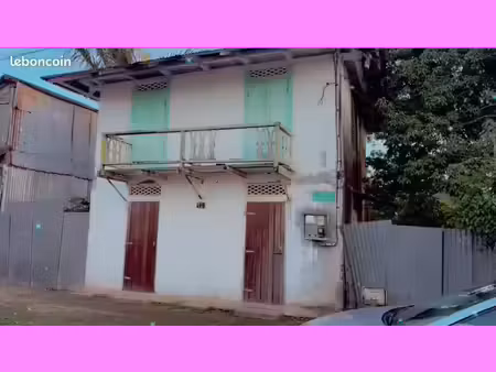 maison à rénover – fort potentiel – 125 000 à débattre
