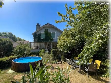 maison 4 pièces 110 m²