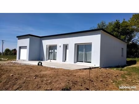 maison 70 m² trebabu