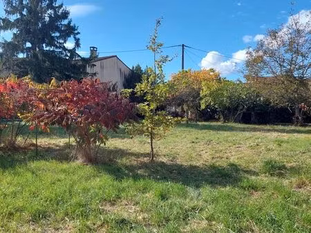 terrain 1320 m² rieux-volvestre