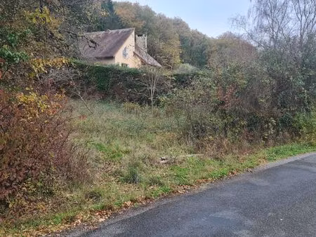 vends terrain constructible