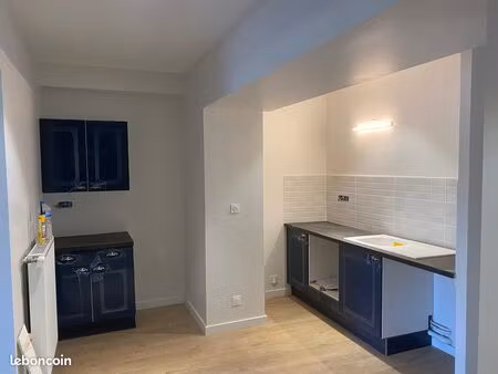 appartement à louer clérieux