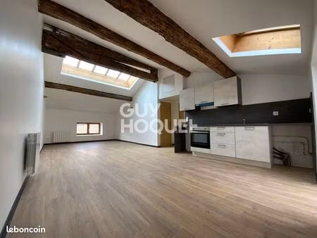 appartement 3 pièces 63 m²