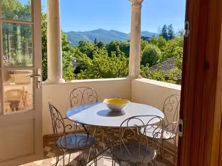 duplex à louer au cœur de dieulefit