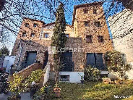 duplex 10 pièces 171 m²