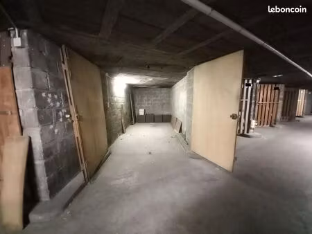 loue box eclaire - avenue garennière – résidence clos la garenne  fresnes 94260