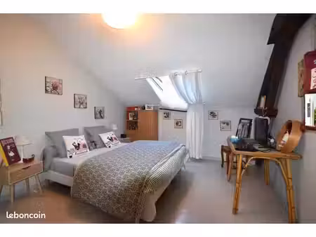 immeuble 5 pièces 142 m²