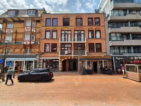 appartement à vendre à westende € 245.000 (lpzwz) - immo roelands | zimmo
