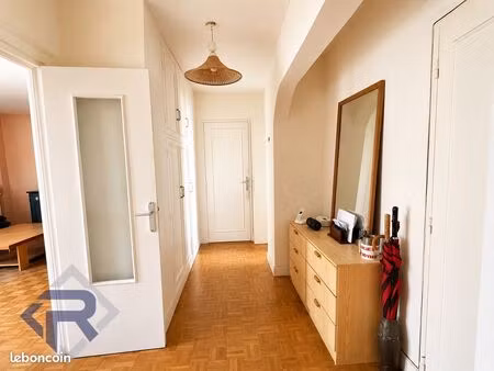 appartement 4 pièces 84 m²