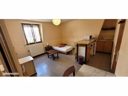 studio meublé pour étudiant(e)