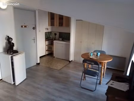 appartement meublé