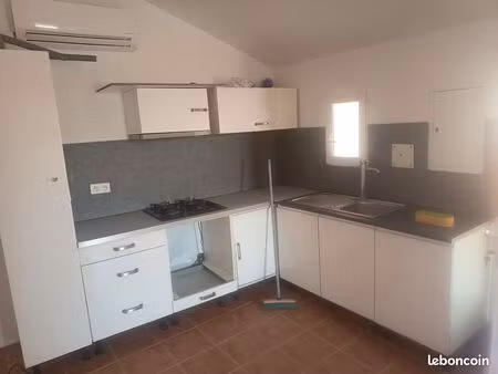 appartement dans un corps de ferme