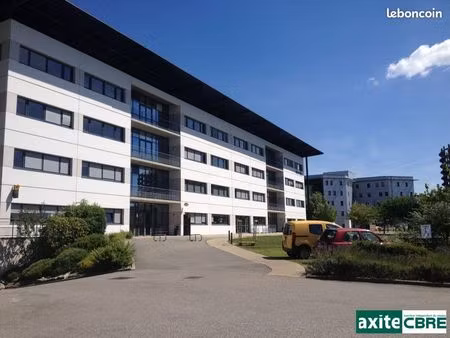 bureaux 219 m² alixan