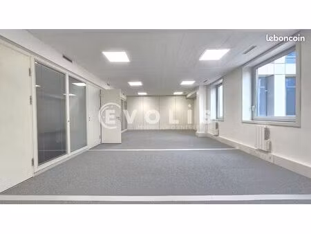 bureaux 215 m²