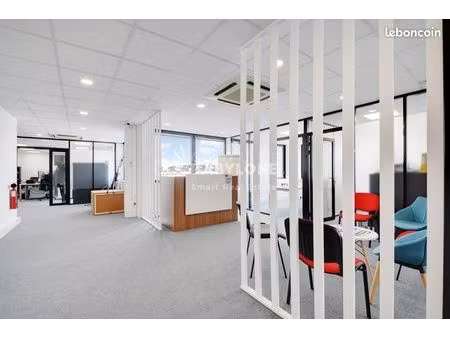 bureaux 422 m²