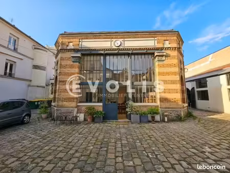 bureaux 204 m²