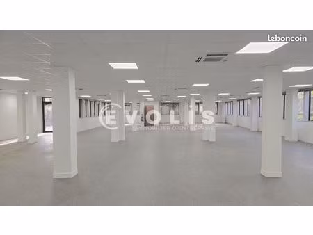 bureaux 397 m²