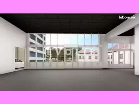 local bureaux 3 250 m²