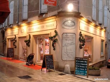 boucherie charcuterie traiteur