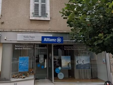 local commercial ou bureau