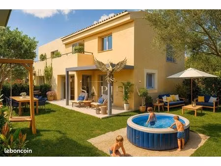 maison 4 pièces 89 m²
