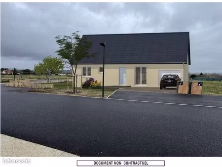 maison neuve à vendre_lot 14