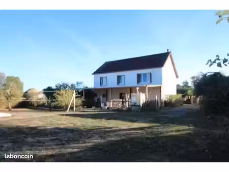 maison 5 pièces 105 m²