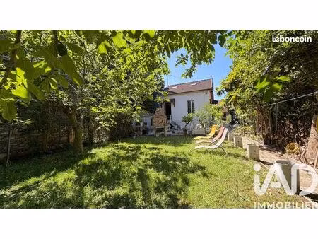 maison 4 pièces 69 m²