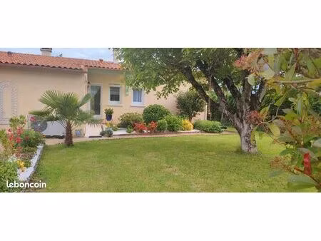 maison de plain-pied proche du centre de prigonrieux