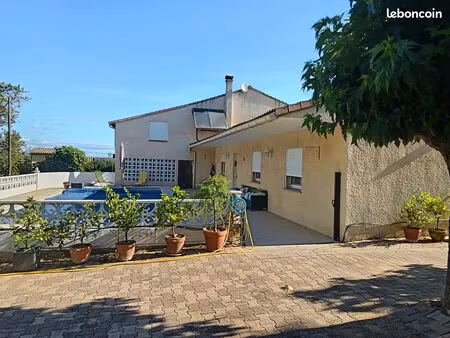 incroyable villa 160m2 – 6 pieces – 1140m2 terrain
