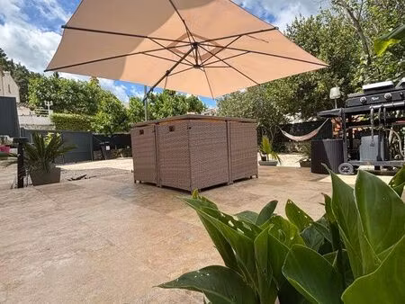 maison 5 pieces calvisson