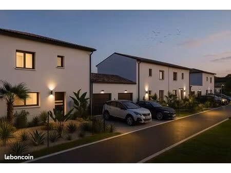 maison 4 pièces 100 m²