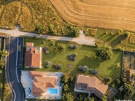 terrain 492 m² pibrac