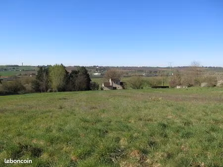 terrain 1189 m² viabilisé