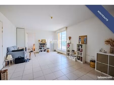 appartement 2 pièces 44 m²