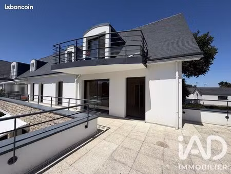 appartement 4 pièces 80 m²