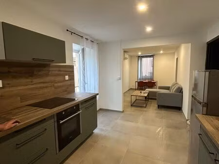 appartement meublé montelimar