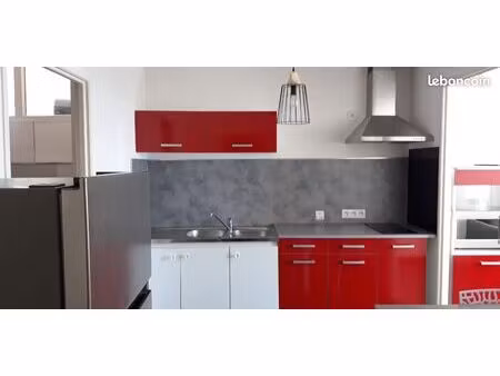 t2 meublé à louer