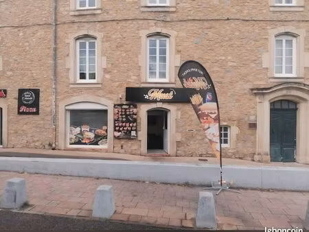 snack à vendre