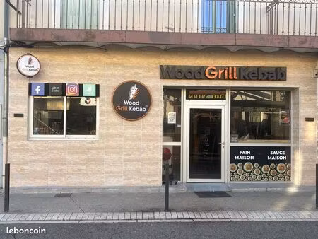 local restaurant bail 3 6 9 refait à neuf