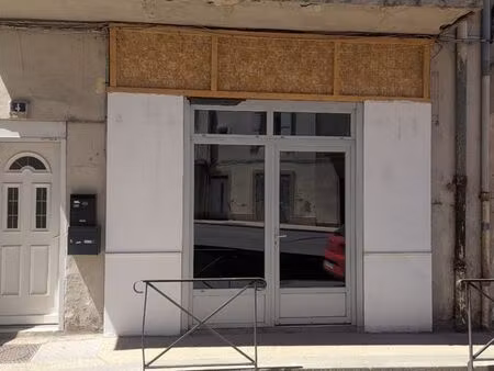 a louer boutique éphémère ou à l'année