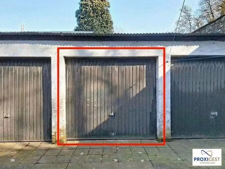 garage à louer à sclayn € 100 (lpzwo) - proxigest immobilier | zimmo