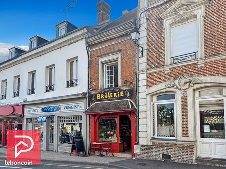local commercial 46 m² bernay