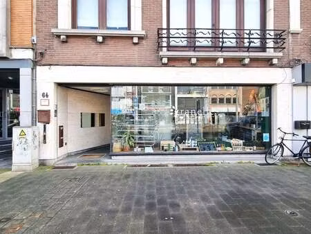 bien professionnel à louer à mortsel € 1.700 (lpzwl) - habicom mortsel | zimmo